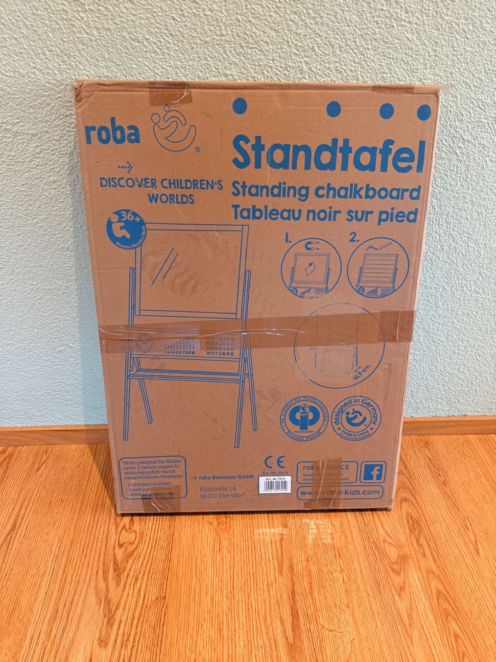 Jouets: Maltafel Kind – D'occasion à Rotkreuz par ZG6343 5