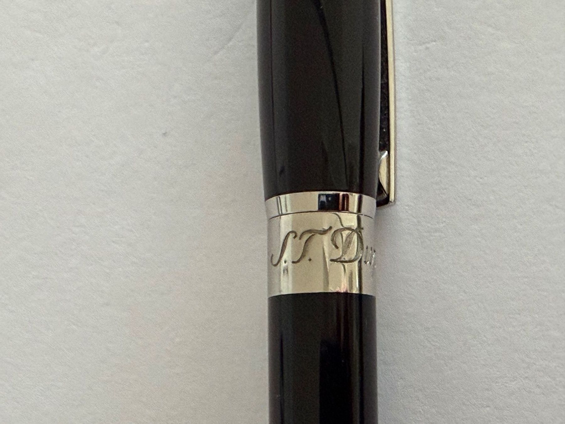 Altro in Scrittura & Disegno: S.T. Dupont Füllfederhalter – Usato da Oberrieden venduto da he11hass 2