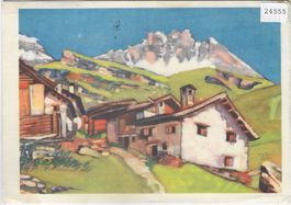 Alp Arnotz im Fallertal GR