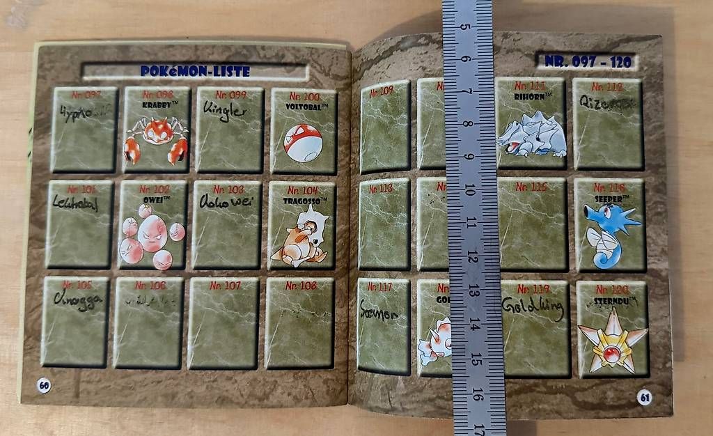 Pokémon Jeux: Trainer-Guide Pokémon gelbe Edition – D'occasion à Zürich par Boas.B 3