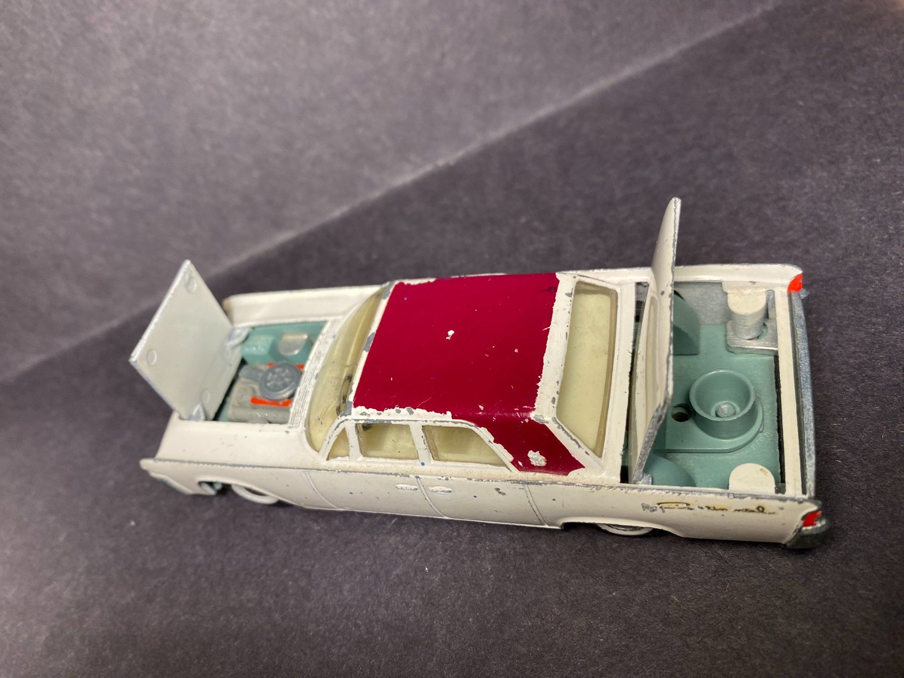 Giocattoli: Lincoln Continental - Tekno Denmark – Usato da Spiez venduto da Mlandcruiser 8