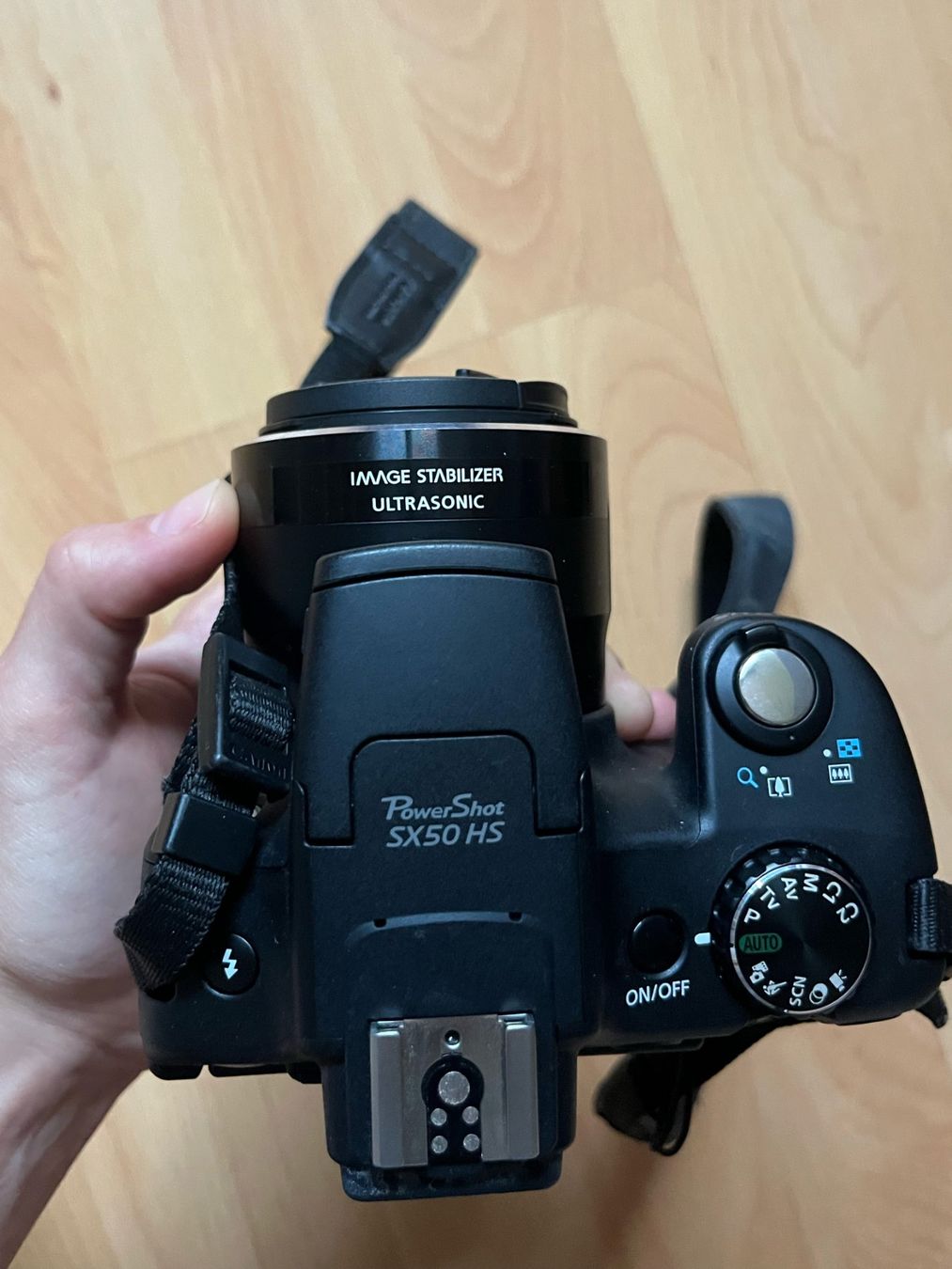 Canon Fotocamera: Canon PowerShot SX50 HS, NP: 1500 – Usato da Basel venduto da das_7wzs 2