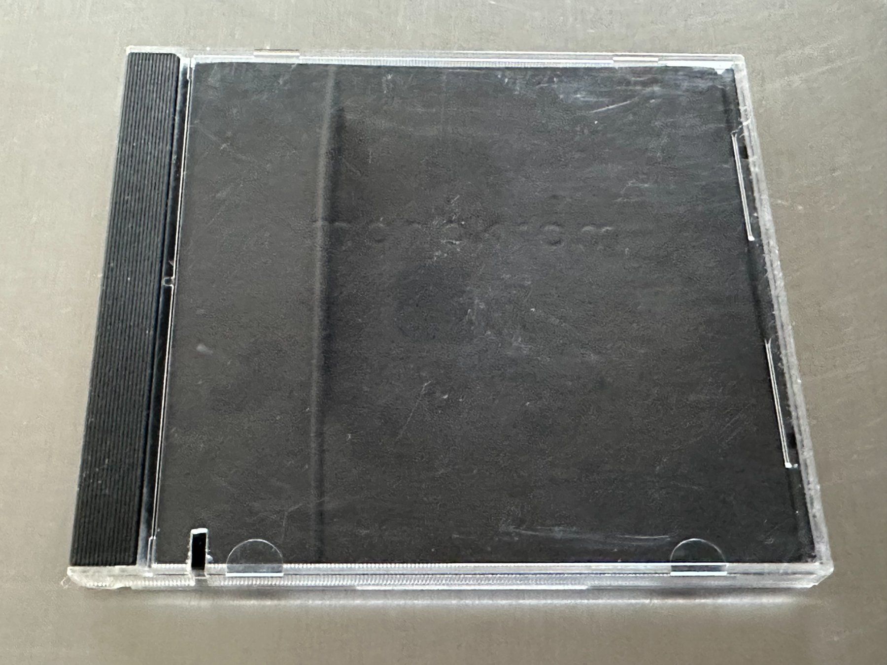 CDs: MONOKROM CD SAME - ANT ZEN RECORDS - INDUSTRIEL – D'occasion à Sion par jaipur1401