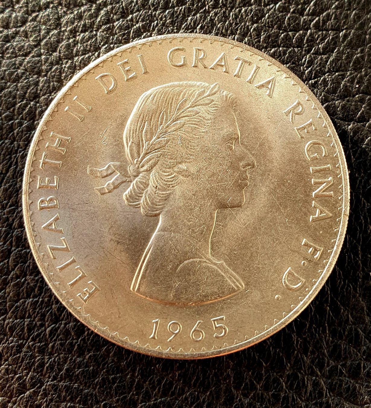 Medaillen: Churchill Medaille 1965 – Gebraucht aus Egerkingen von Acc1