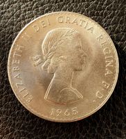 Churchill Medaille 1965