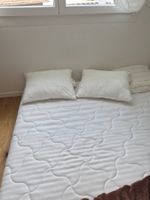 Montana Double Mattress 160x200 (pillos for free)