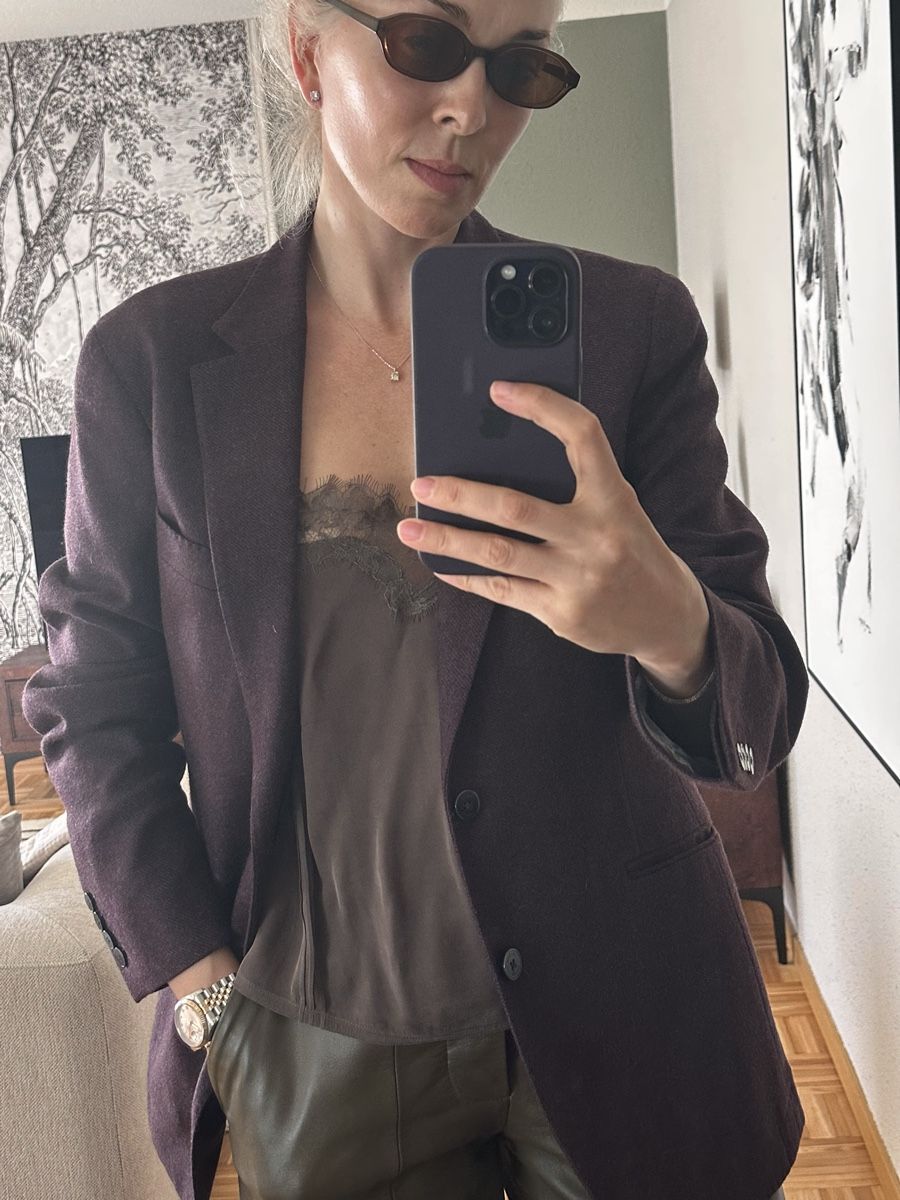 Massimo Dutti Completi & Tailleur: Blazer and trousers size 40 – Usato da Adliswil venduto da Maro_7 1