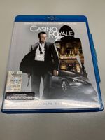 Blu-ray di "Casino Royale"