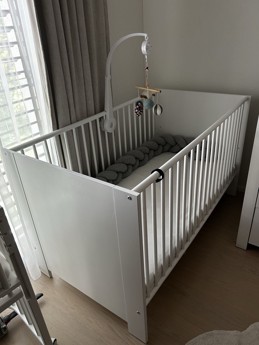 Letti: Babybett vom Olivia Set – Usato da Horgen venduto da sam-meth 1