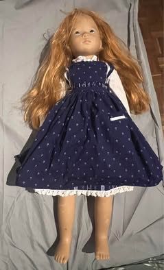 Puppen: Künstlerpuppe Götz ca 60cm – Gebraucht aus Basel von Winniepuuh 2