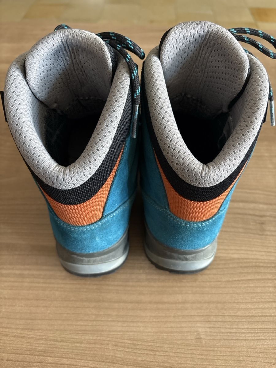 Lowa Scarpe da uomo: Lowa Wanderschuhe Damen Grösse 39 – Usato da Wangen b. Olten venduto da Grosspape 5