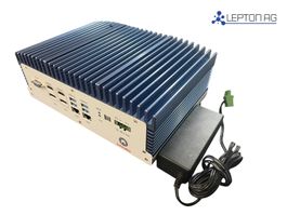 AAEON Boxer-6640 Fanless Embedded PC i7/8GB/256GB/Win11pro