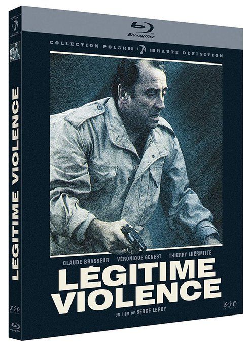 Tutti i DVDs: LEGITIME VIOLENCE – Nuovo (secondo la descrizione) da Carouge GE venduto da KinoGe