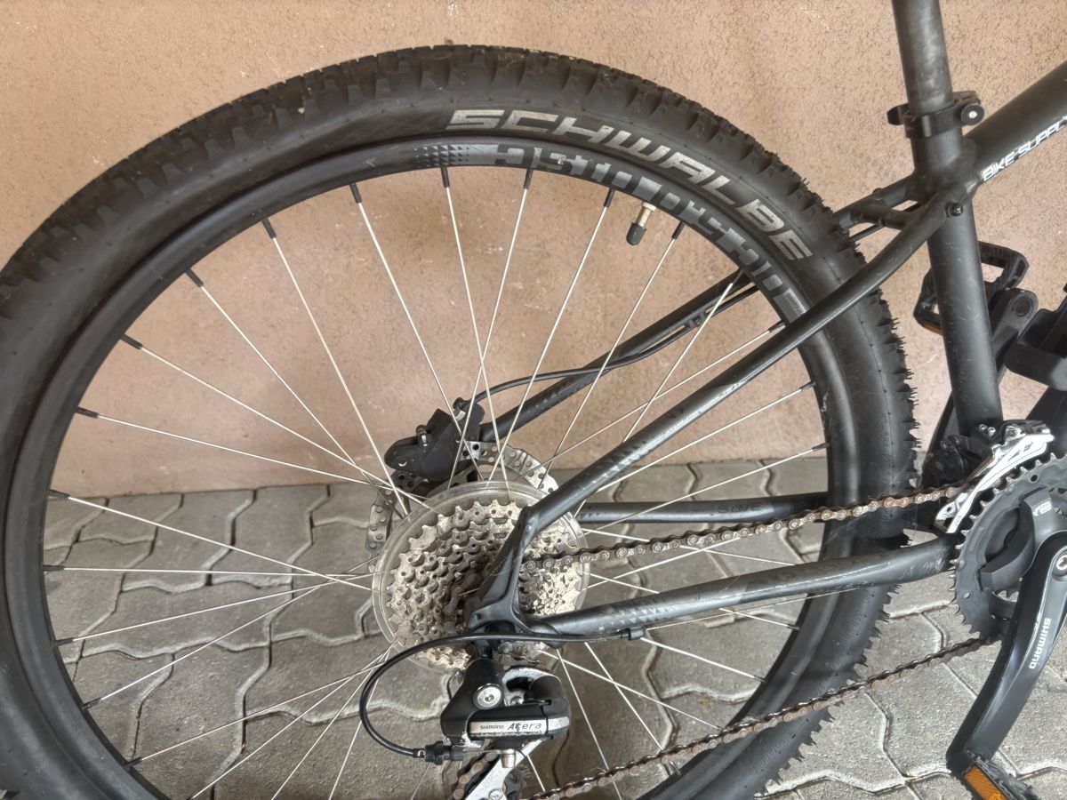 Cannondale Velos: Cannondale Mountainbike – Gebraucht aus Arlesheim von jos_9zkp 2