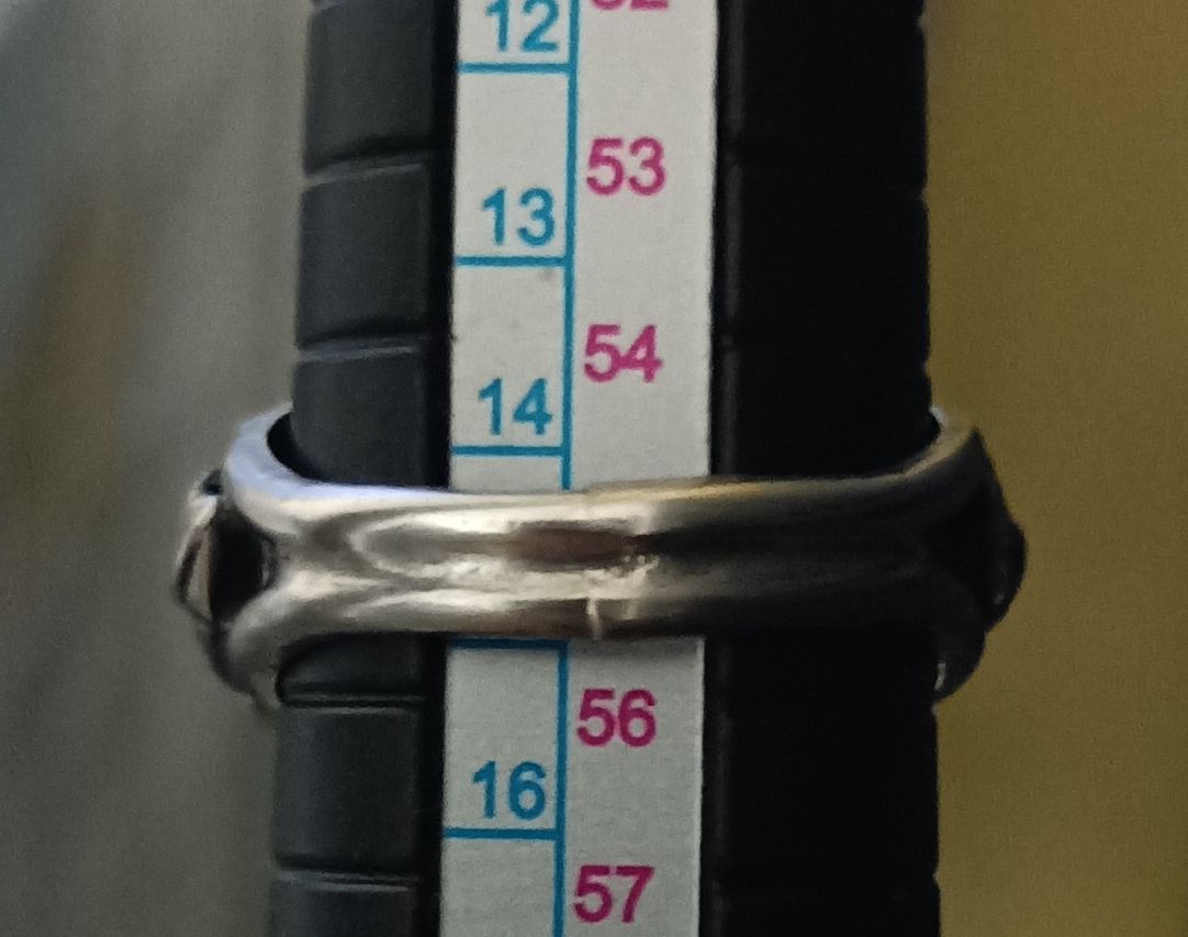 Ringe: Vintage Silberring Navajo USA Maker RB – Neu (gemäss Beschreibung) aus Basel von kim_872m 7