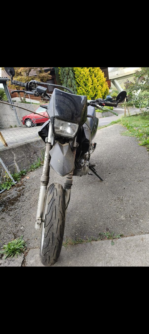 Strasse:  Yamaha XT 600  – Gebraucht aus Därligen von caseihjx80 5