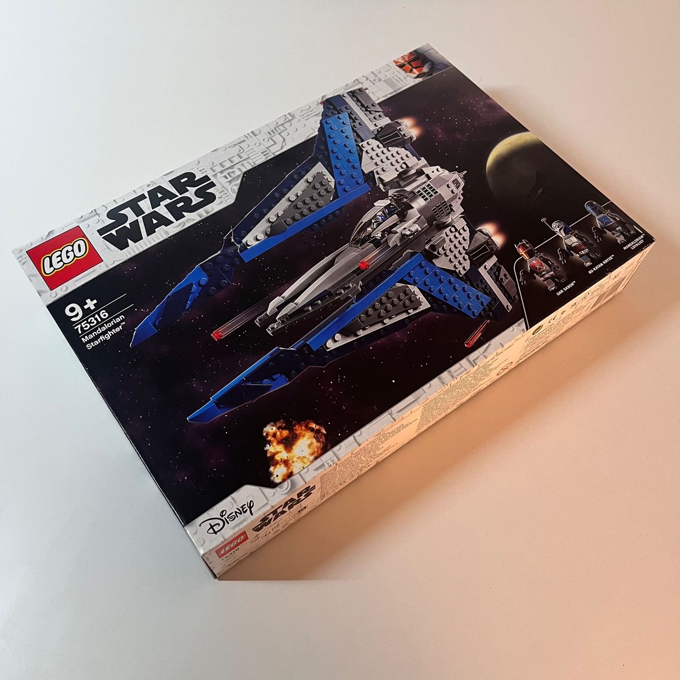 Lego Giocattoli: Lego Star Wars 75316 – Nuovo e nell'imballaggio originale da Schwenden venduto da Noppenwelt.ch