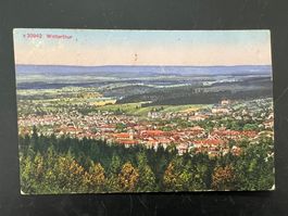 AK   1938 Winterthur coloriert   (G805)