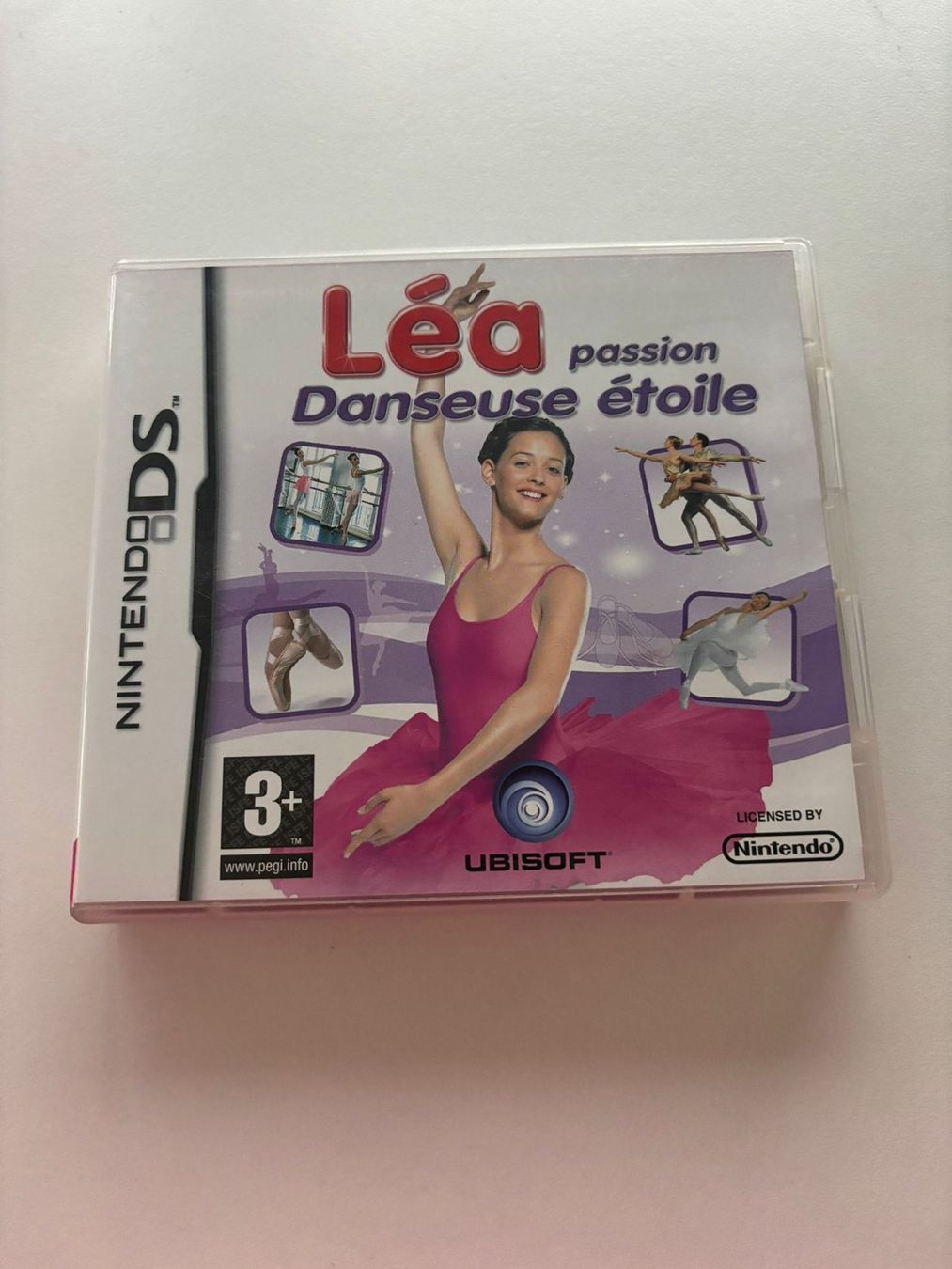 Giochi: Léa passion Danseuse étoile (Nintendo DS) – Usato da Herisau venduto da Seyashop1