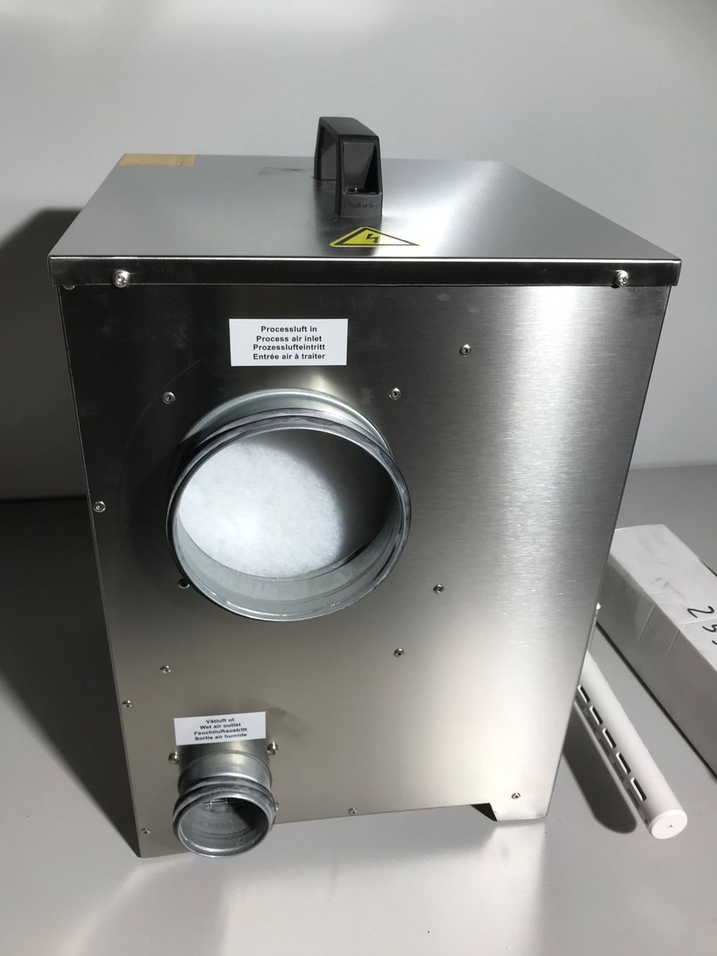 Asciugatrici: Adsorptions-Trockner Condair DA210 – Nuovo e nell'imballaggio originale da Winterthur venduto da efant12 3