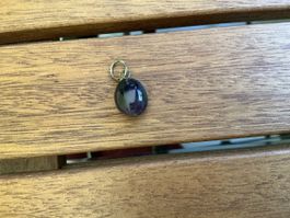 Verkaufe ein Anhänger aus Violetten Amethyst