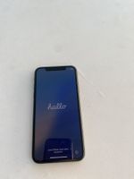 iPhone XS, 256GB, Space Grey, inklusive Ladegerät und Kabel