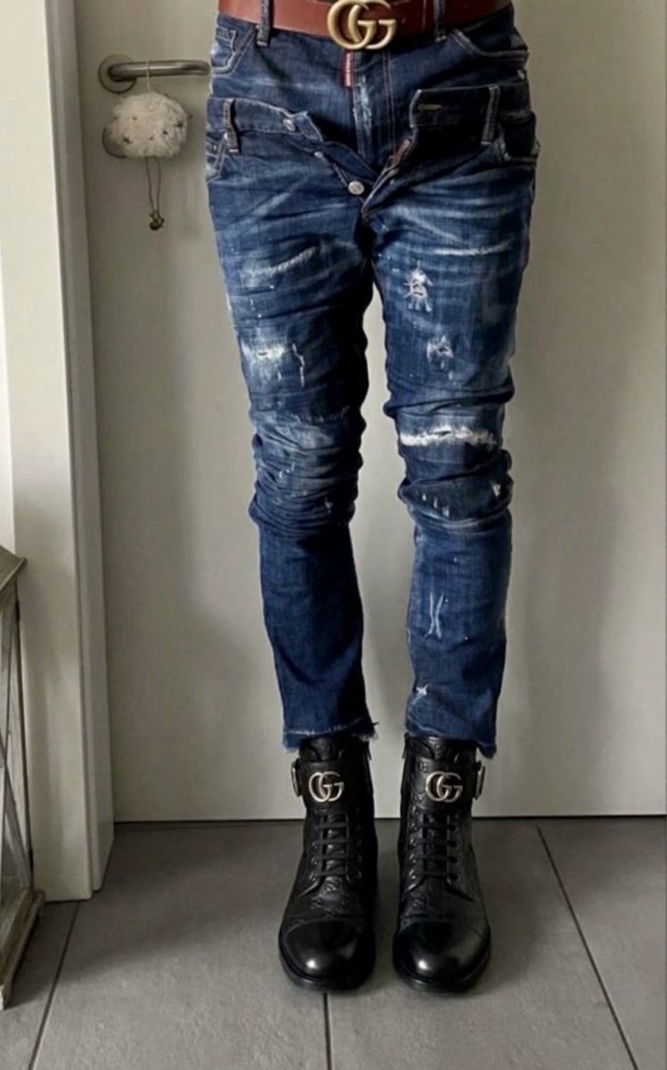 Dsquared2 Jeans: Dsquared2 jeans uomo 48 – Usato da Mendrisio venduto da fly_9wzx 1