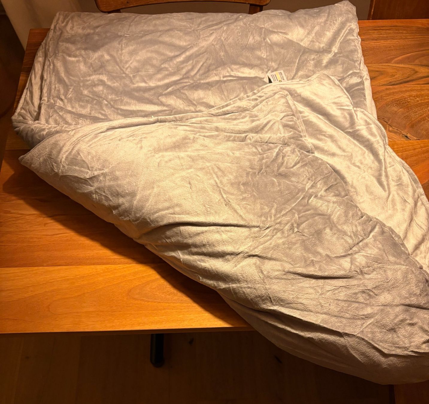 Couvertures: Gewichtsdecke - Therapiedecke – D'occasion à Zürich par SL84