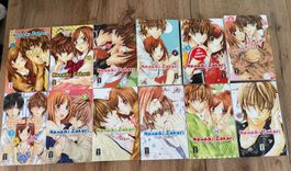 Manga Namaiki Zakari - Frech Verliebt 1-10,14,15