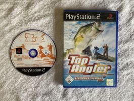 Top Angler PS2