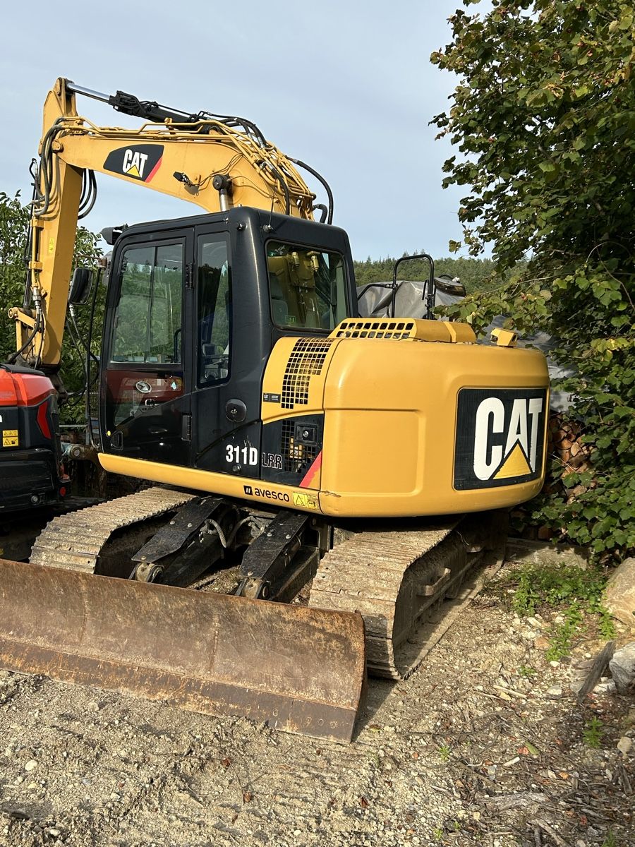 Caterpillar Bagger: Bagger – Gebraucht aus Ramlinsburg von Vario413 2