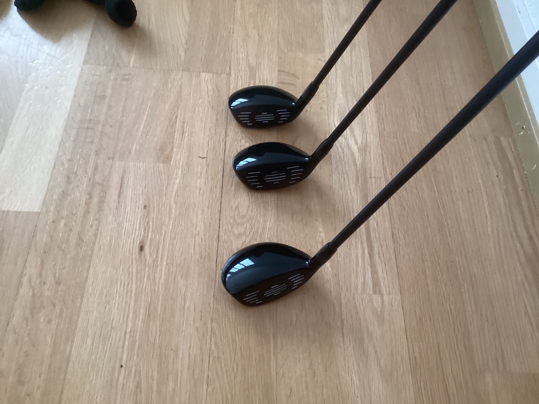 Mazze & Set: ELEVEN HYBRIDS – Usato da Zürich venduto da Tigerwatson 1