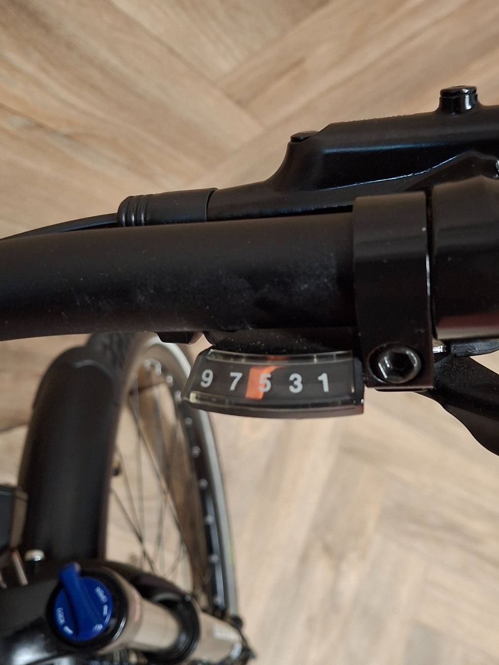 Crosswave Velos: Crosswave Fahrrad – Gebraucht aus Niederuzwil von Buecherwaeldli 6