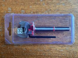 Holzbohrer Scharnierbohrer ø25mm NEU