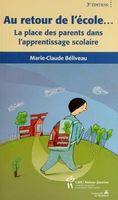 Au retour de l'école...
