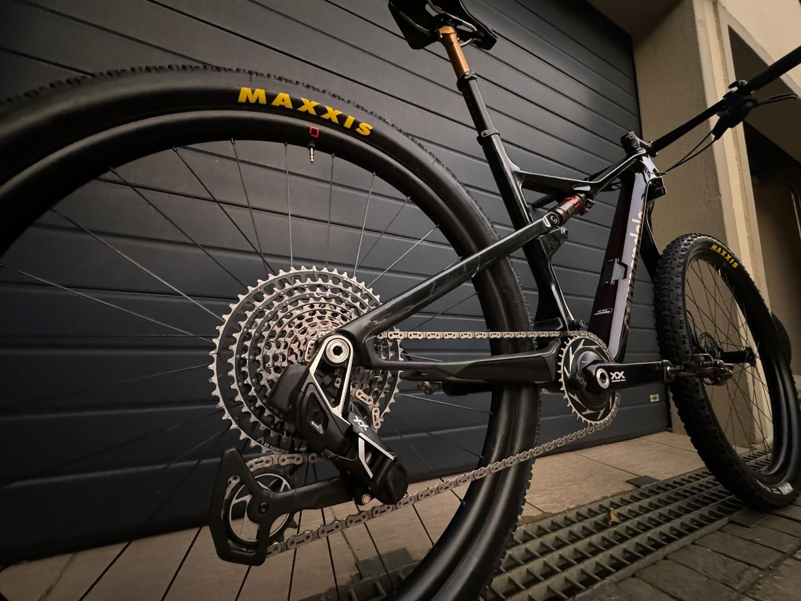 Cannondale Velos: Cannondale Scalpel Carbon – Gebraucht aus Zürich von bikeamme1 8