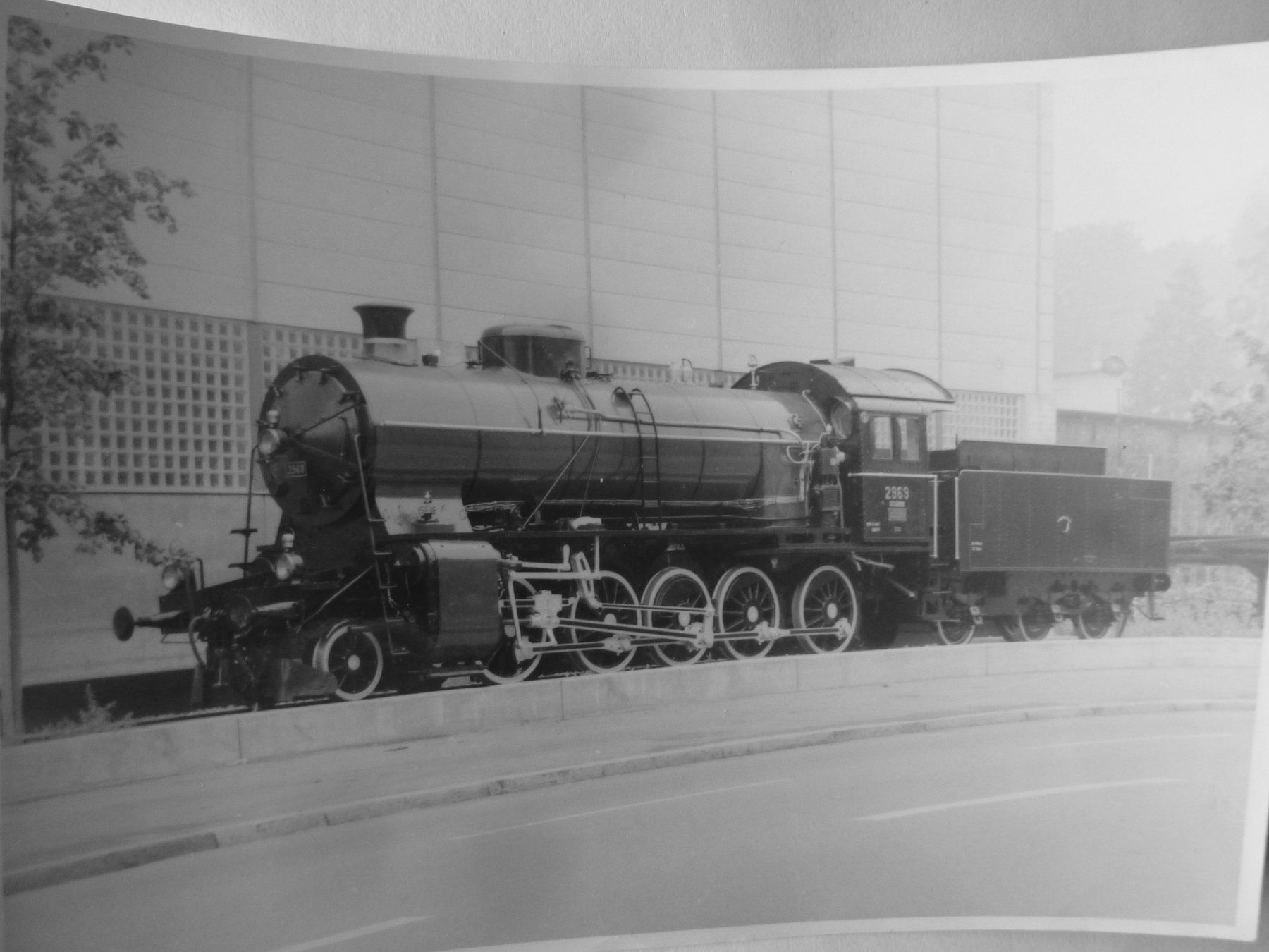 Posters & Illustrations: FOTOS VON DAMPFLOKS – D'occasion à Zürich par Rrehsuah 2