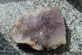 Amethyst Grosses stück  Räumung Topstone  ab 5.-