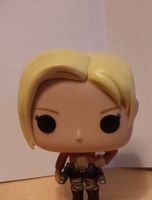 Funko Pop! Attack on Titan: Annie Leonhart (Anime Figur / Lo