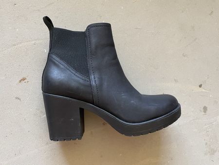 Bottines à talon taille 41