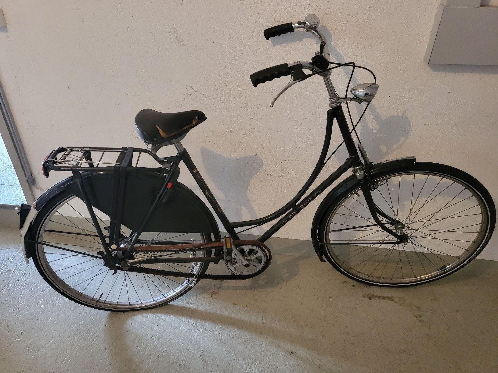 Biciclette: Klassisches Hollandrad - Old Dutch – Usato da Untersiggenthal venduto da vonberner 3