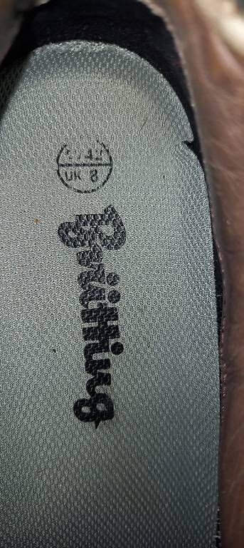 Scarpe da uomo: Goretex Schuhe Gr  42 – Usato da Seon venduto da Psalm28 2