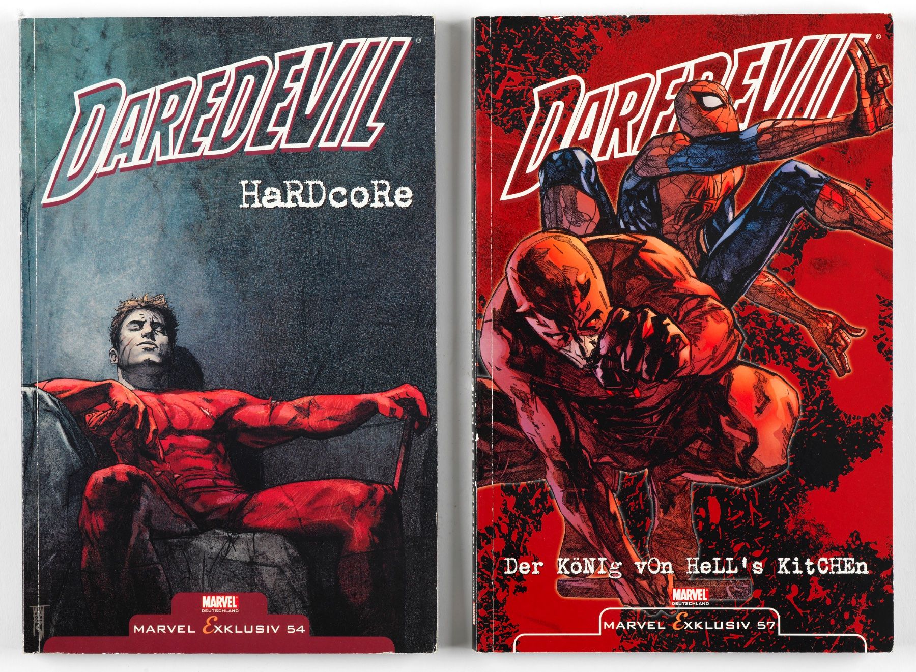 Fumetti: MARVEL EXKLUSIV: 5x DAREDEVIL von ALEX MALEEV – Usato da St. Gallen venduto da kobayashi-maru 3