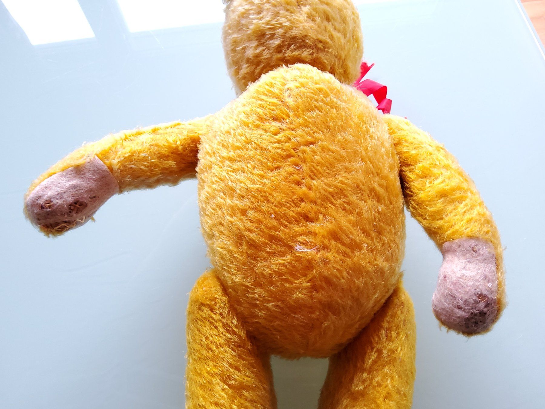 Giocattoli: Ancien ours en peluche – Usato da Malleray venduto da Broc-Mo 9