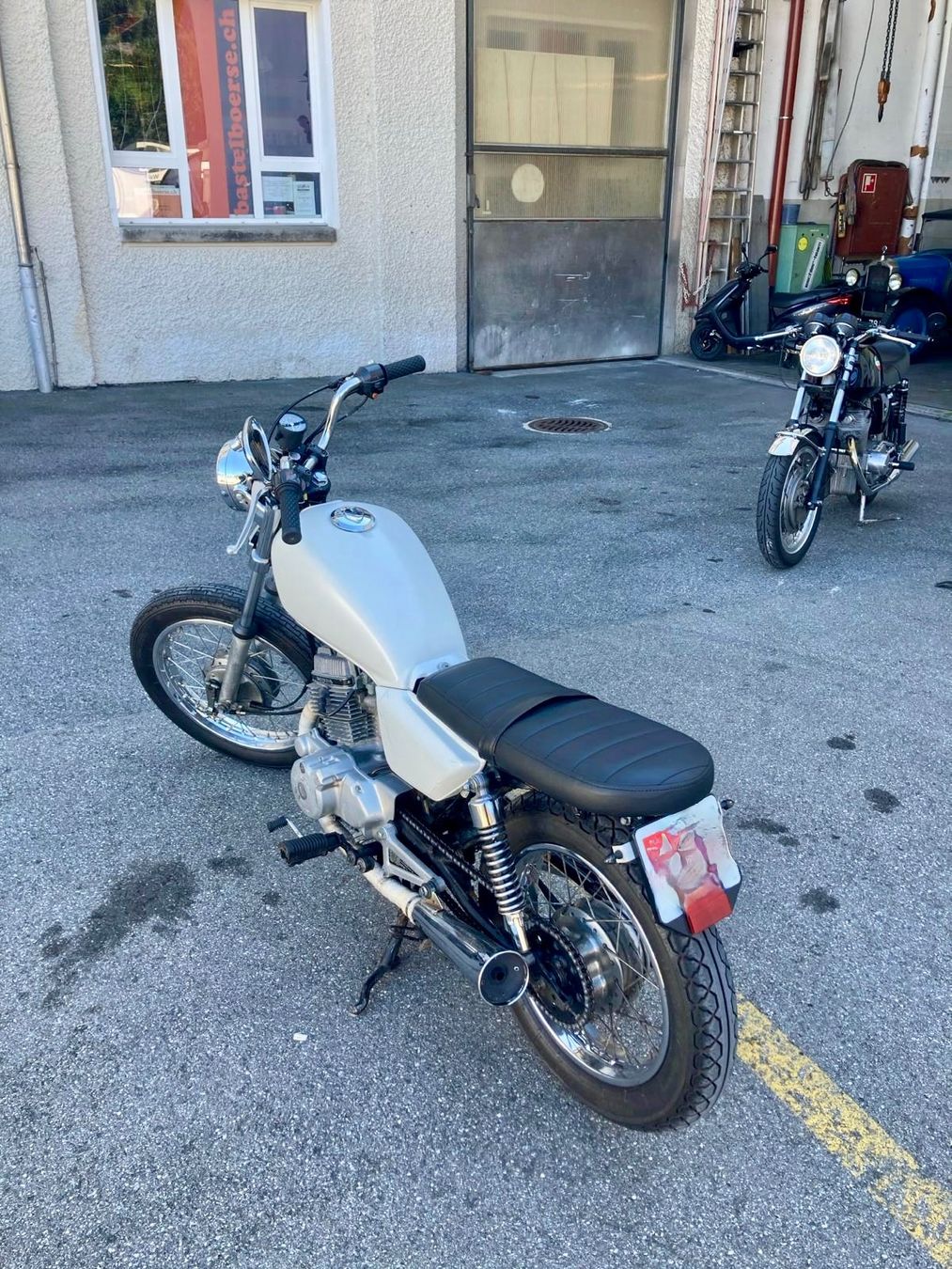 Honda Sonstige: Honda cm 125c – Gebraucht aus St. Gallen von 62_Kaiser 4