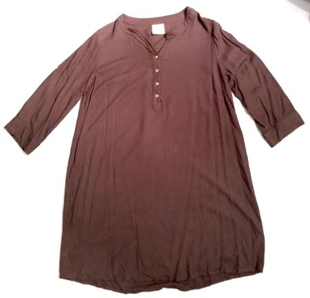 Leichte Schwangerschaftsbluse Gr. S