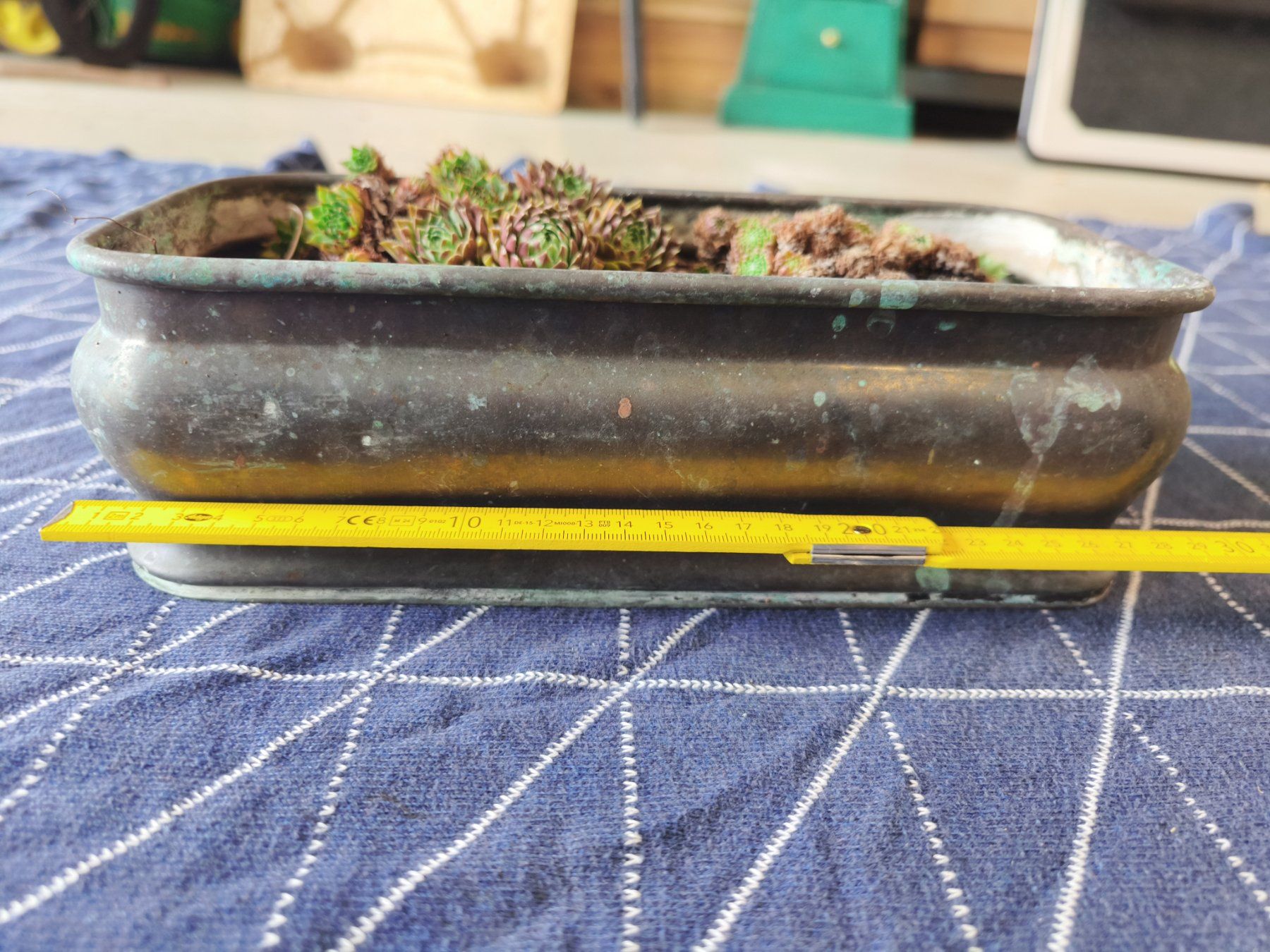 Casseroles: Kupfergefäss ca 30cm lang – D'occasion à MUEHLAU par ibo_5c7d 1