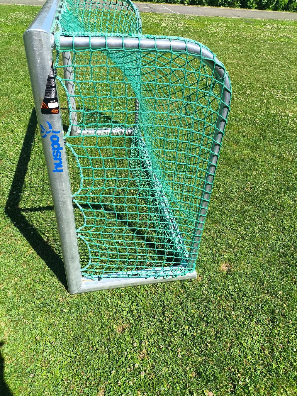 Fussball- & Hockeytore: 2 kleine Fussballtore – Gebraucht aus Schlatt ZH von gerrard17 1