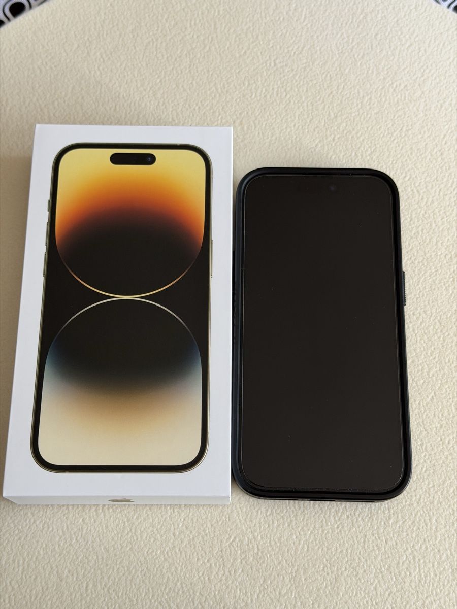 Apple Telefoni cellulari / Smartphones: iPhone 14Pro Gold 512Go – Usato da Chavannes-de-Bogis venduto da ale_zp56 4