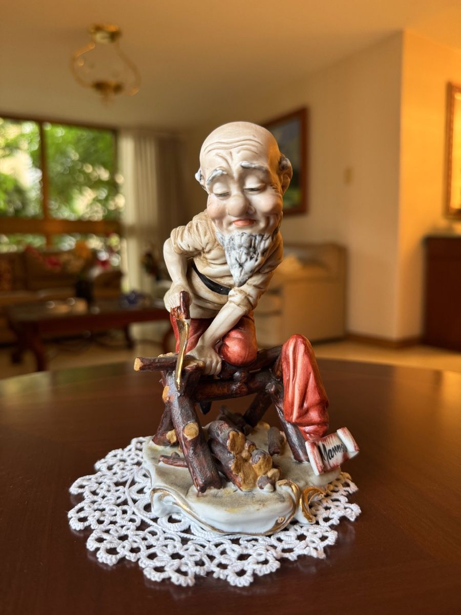 Disney Statuette: Capodimonte original Snow white & 7 dwarfs – Nuovo (secondo la descrizione) da Zürich venduto da Rmoraisc 6
